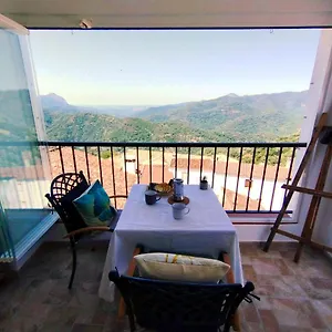 Casa Perejil, Un Balcon Al Genal , Genalguacil España