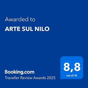  Appartement Arte Sul Nilo